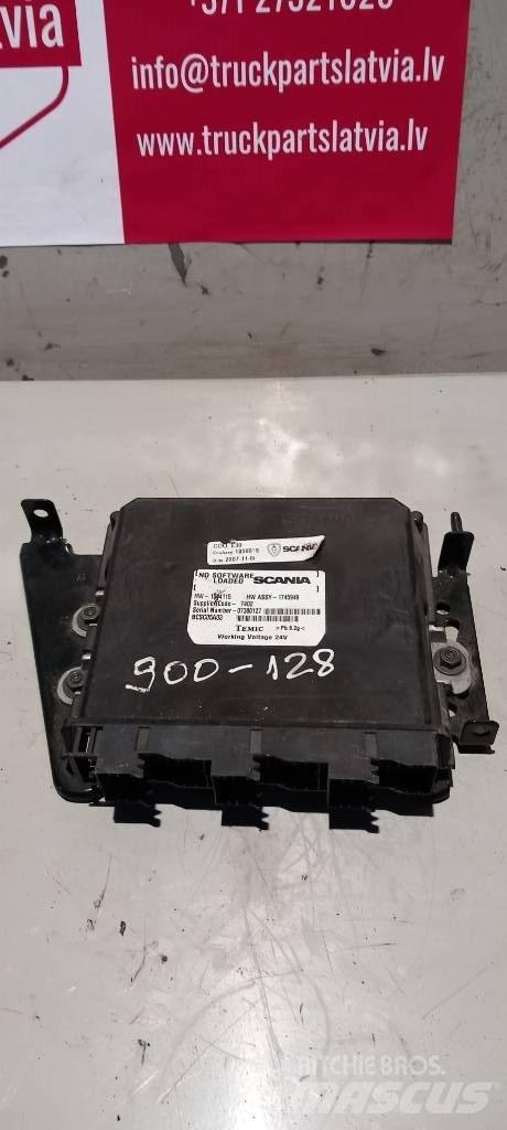 Scania 480.  1856018 Electronice