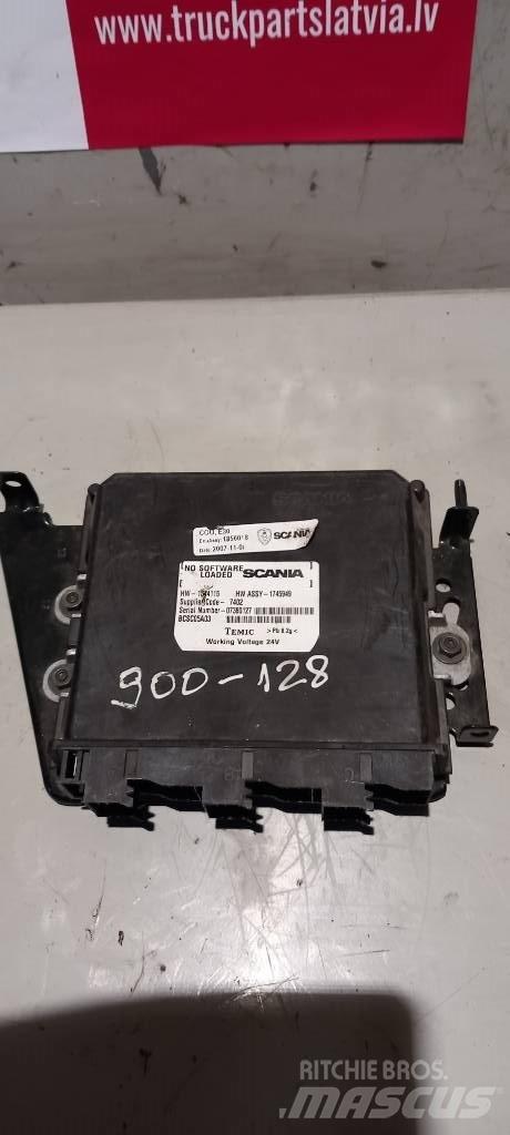 Scania 480.  1856018 Electronice
