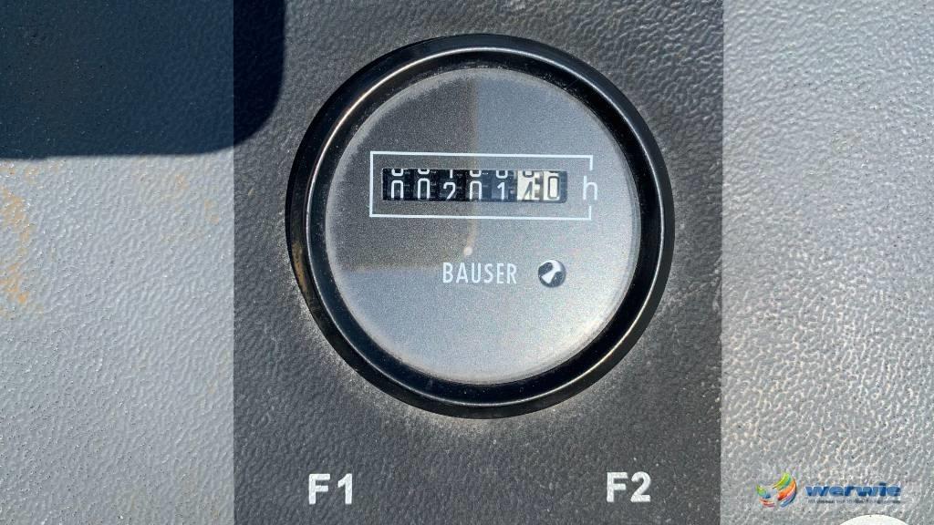 Wirtgen W 35 DC Utilaje asfalt cu freze reci