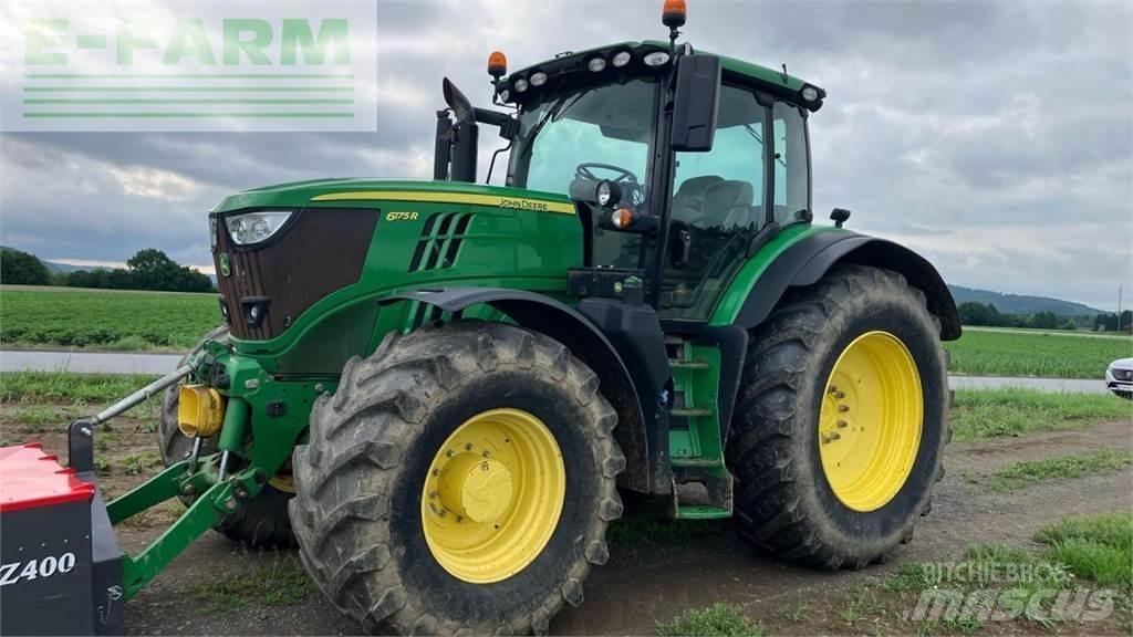John Deere 6175R Tractoare