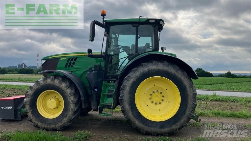John Deere 6175R Tractoare