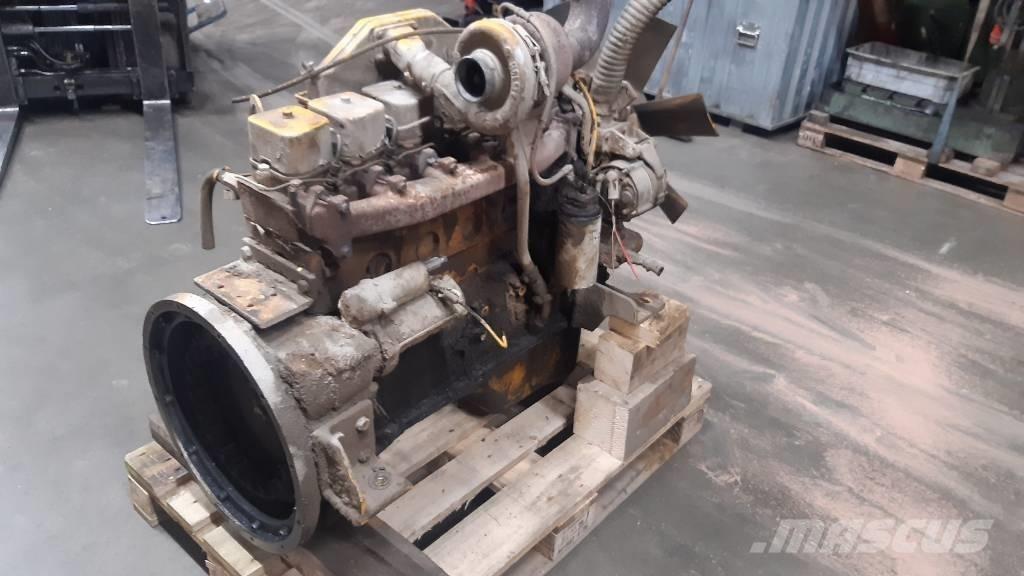 Cummins 6BTA5.9-C Motoare