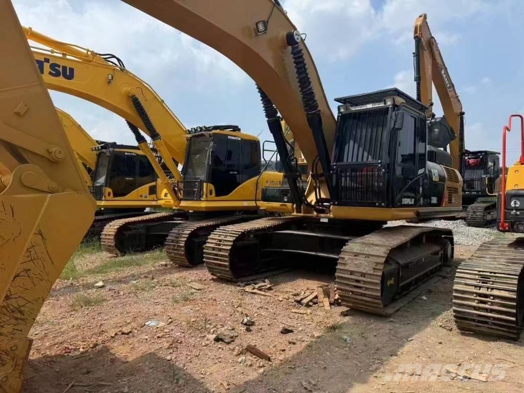 CAT 330 D L Excavatoare pe șenile
