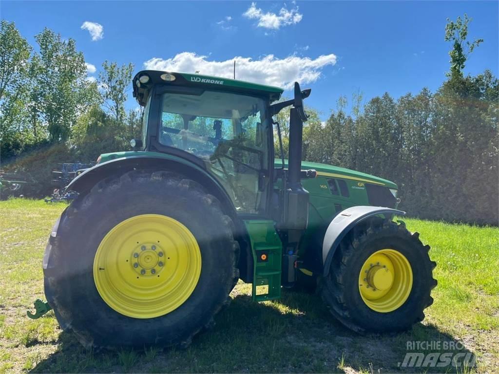 John Deere 6R 165 Tractoare