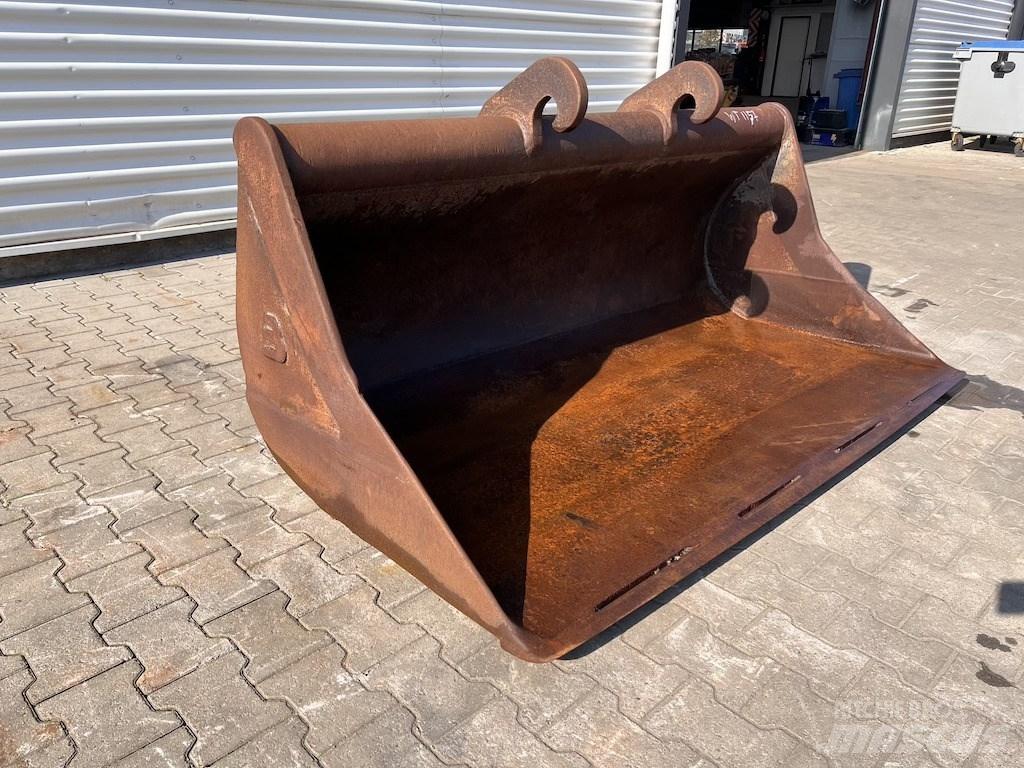 Beco CW40 Slotenbak Pistoane