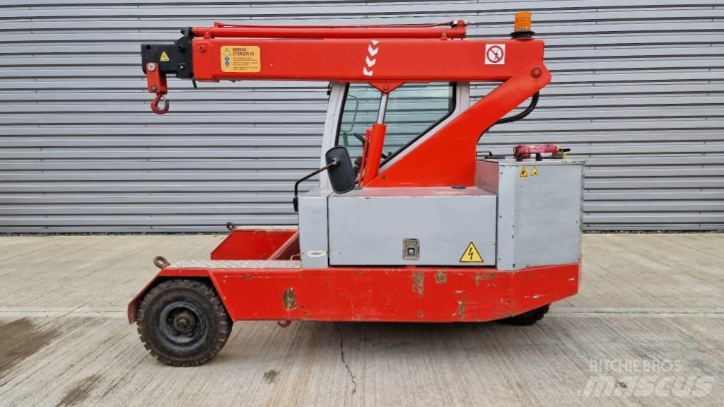 Galizia G35 Alte macarale