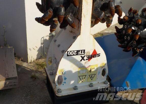 Simex TF200 Utilaje construcții - Altele