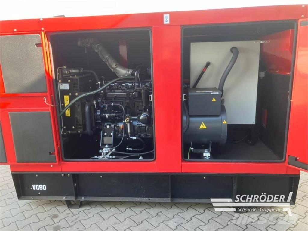 Valtra VG 90 Utilaje agricole - Altele