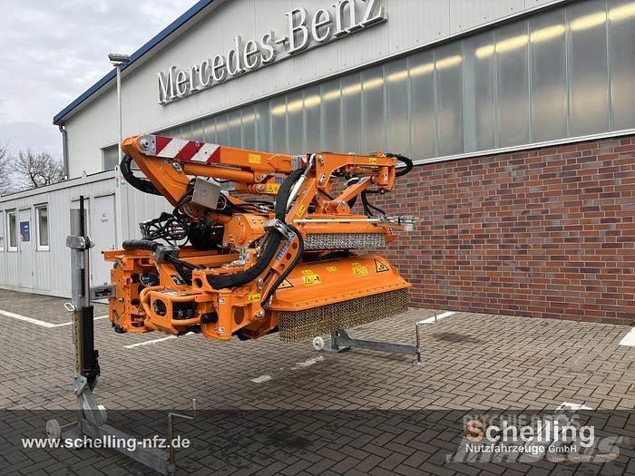 Mulag MKF 600 Altele