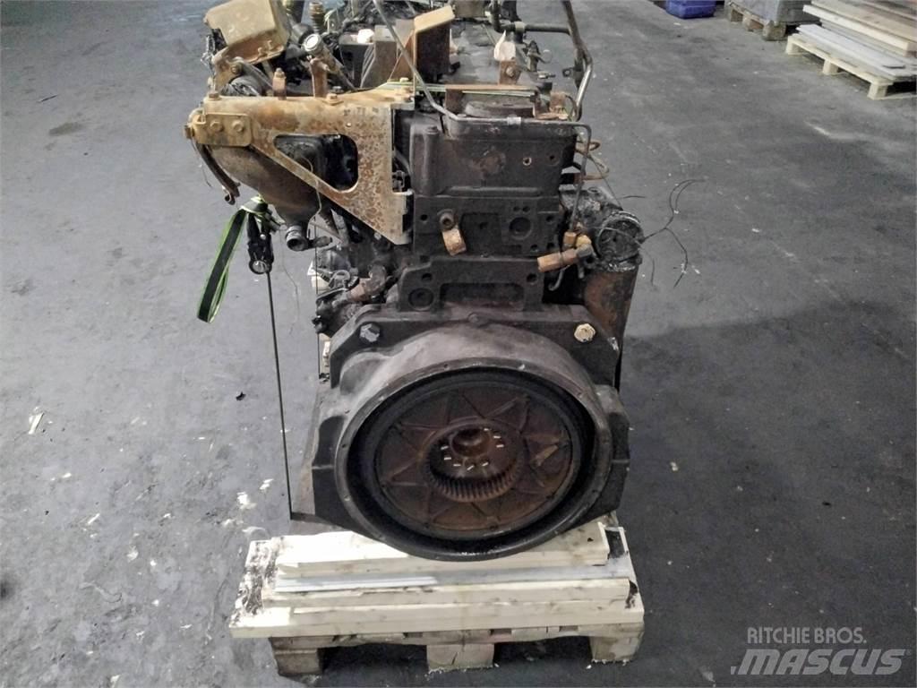 John Deere 1270g Motoare