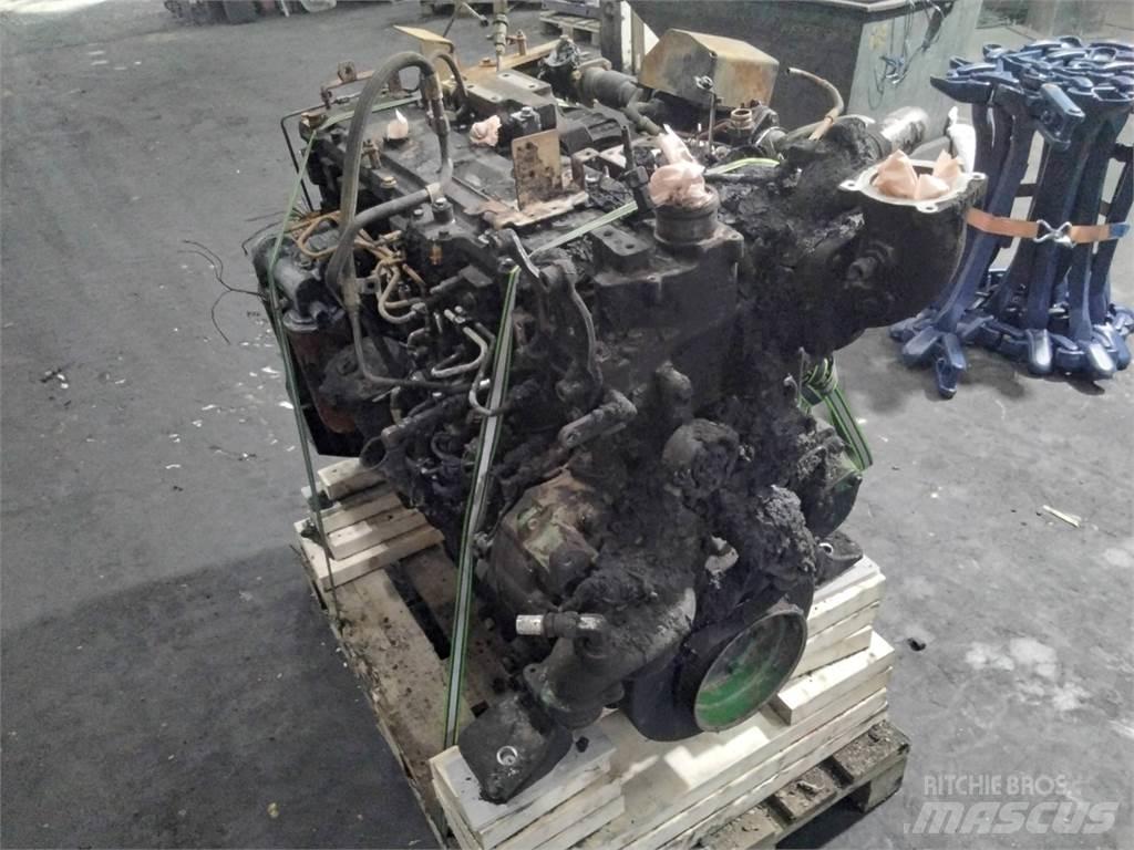 John Deere 1270g Motoare