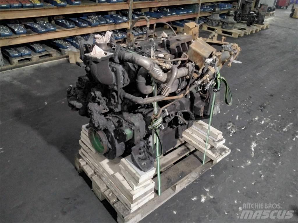John Deere 1270g Motoare