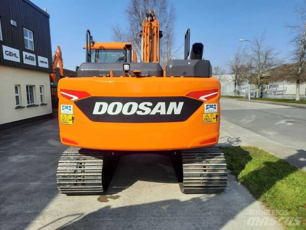 Doosan Dx140LC-7 Excavatoare pe șenile
