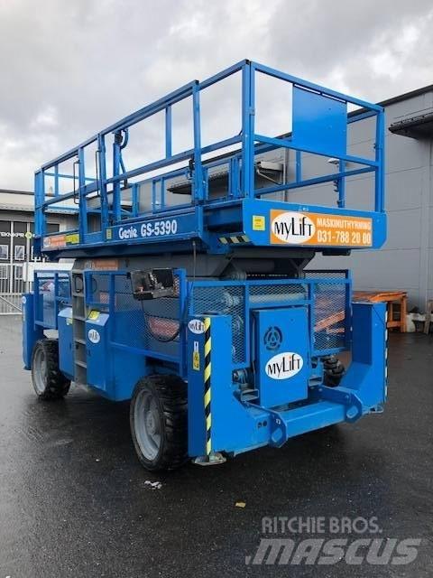 Genie GS 5390 RT Platforme foarfeca