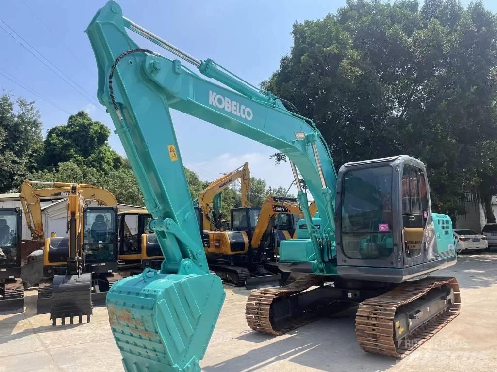 Kobelco SK130-8 Excavatoare 7t - 12t
