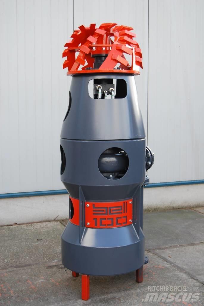 Bell Dredging Pumps Alte componente