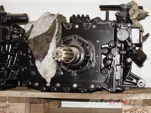 ZF 8 S 140 Cutii de viteze