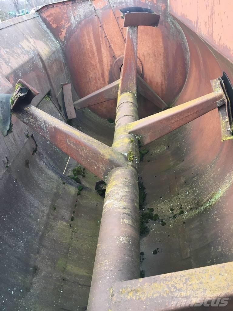 Samson feeder Mixere furaje