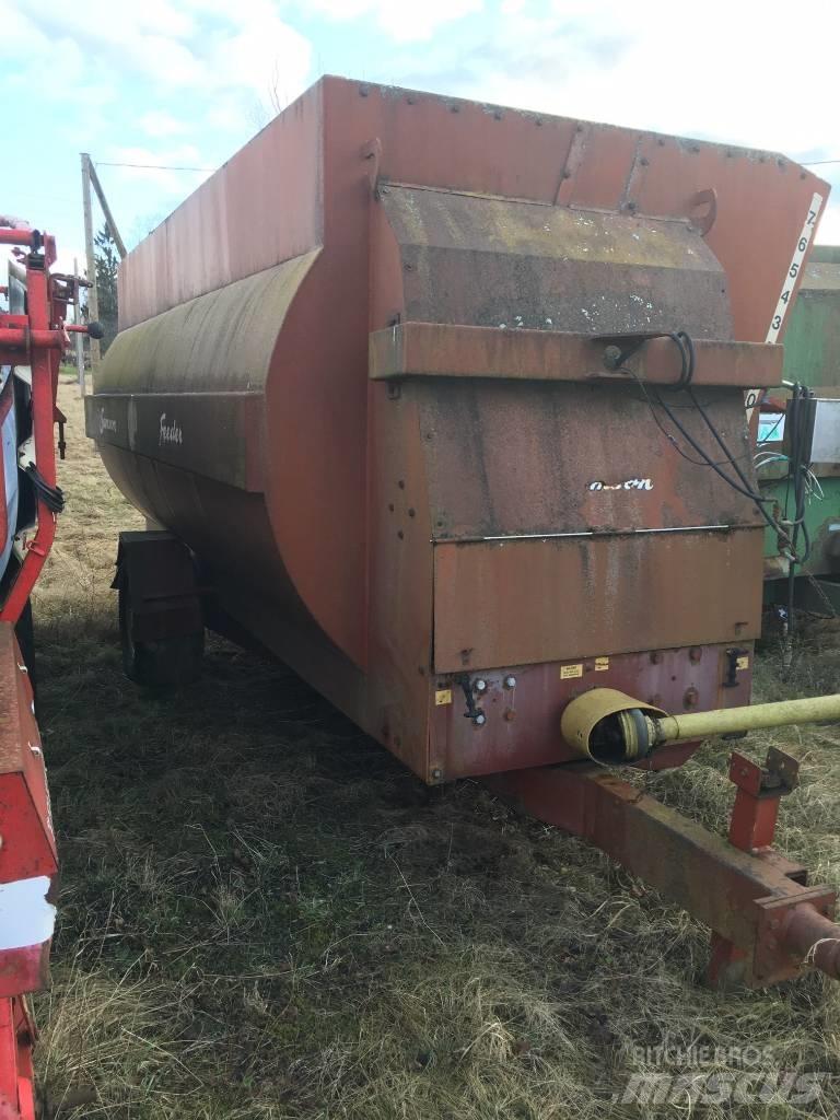 Samson feeder Mixere furaje