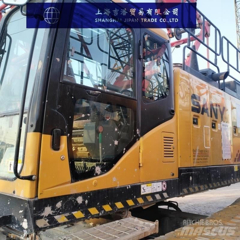 Sany SCC600A Macara pentru orice teren