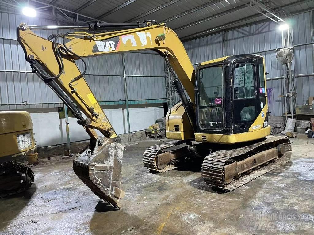 CAT 308 C Excavatoare pe șenile
