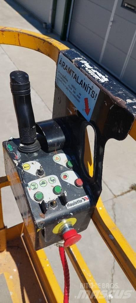Haulotte Compact 10 Platforme foarfeca
