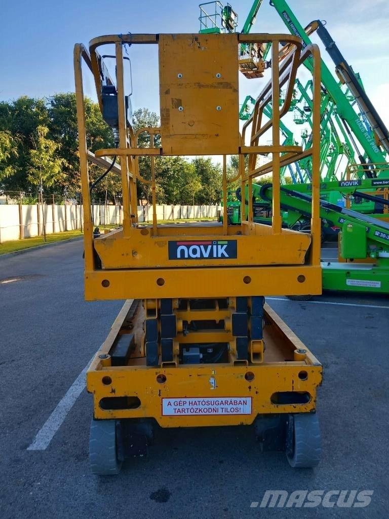 Haulotte Compact 10 Platforme foarfeca