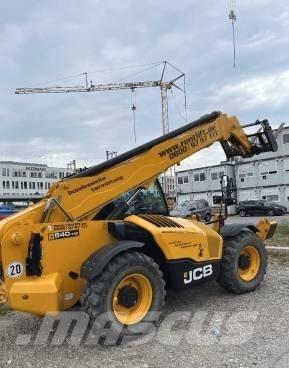 JCB 540-140 Stivuitoare telescopice