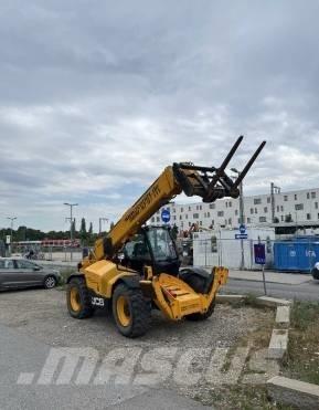 JCB 540-140 Stivuitoare telescopice