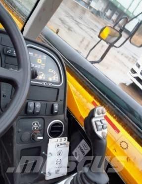 JCB 540-140 Stivuitoare telescopice