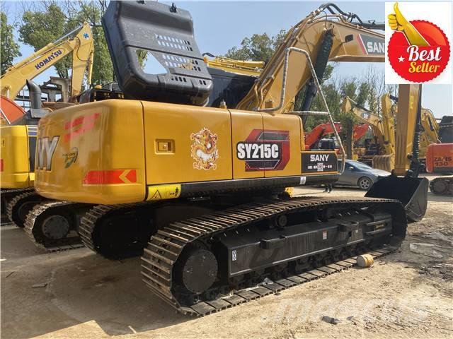 Sany SY 215 C-pro Excavatoare pe șenile
