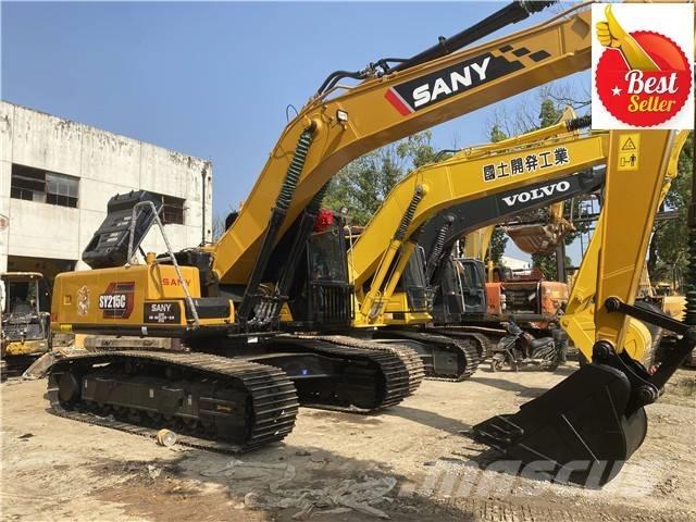 Sany SY 215 C-pro Excavatoare pe șenile
