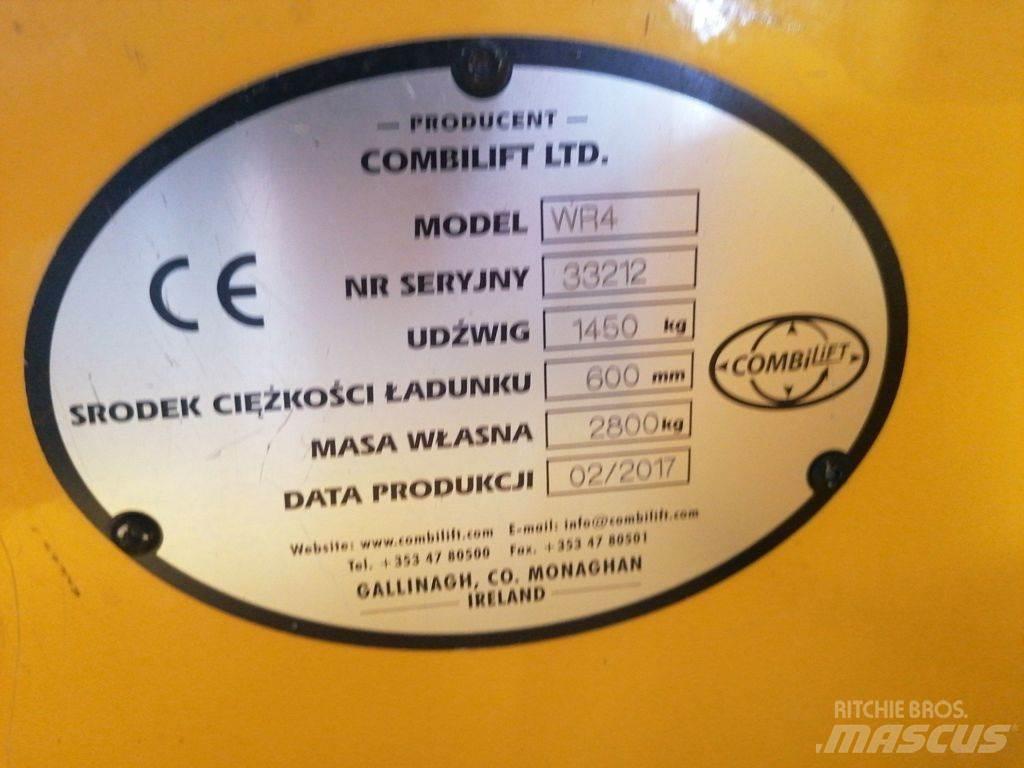 Combilift WR4 Încarcator lateral