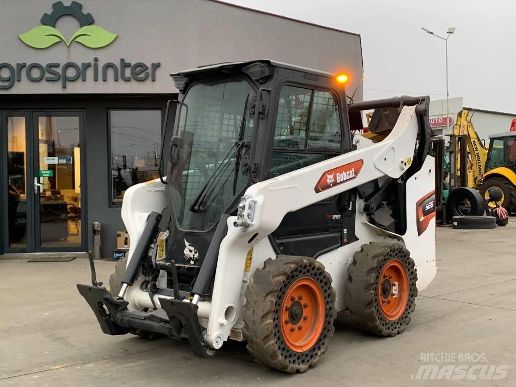 Bobcat S 66 Mini incarcator