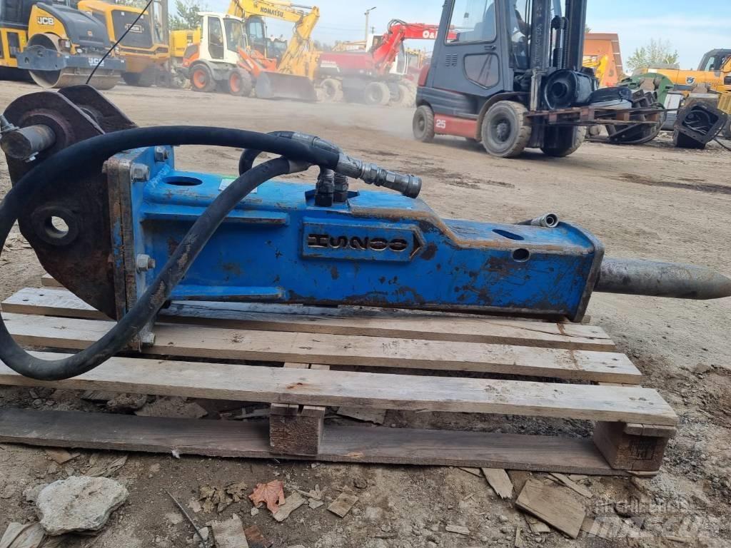 Hammer HS 200 Ciocane / Concasoare