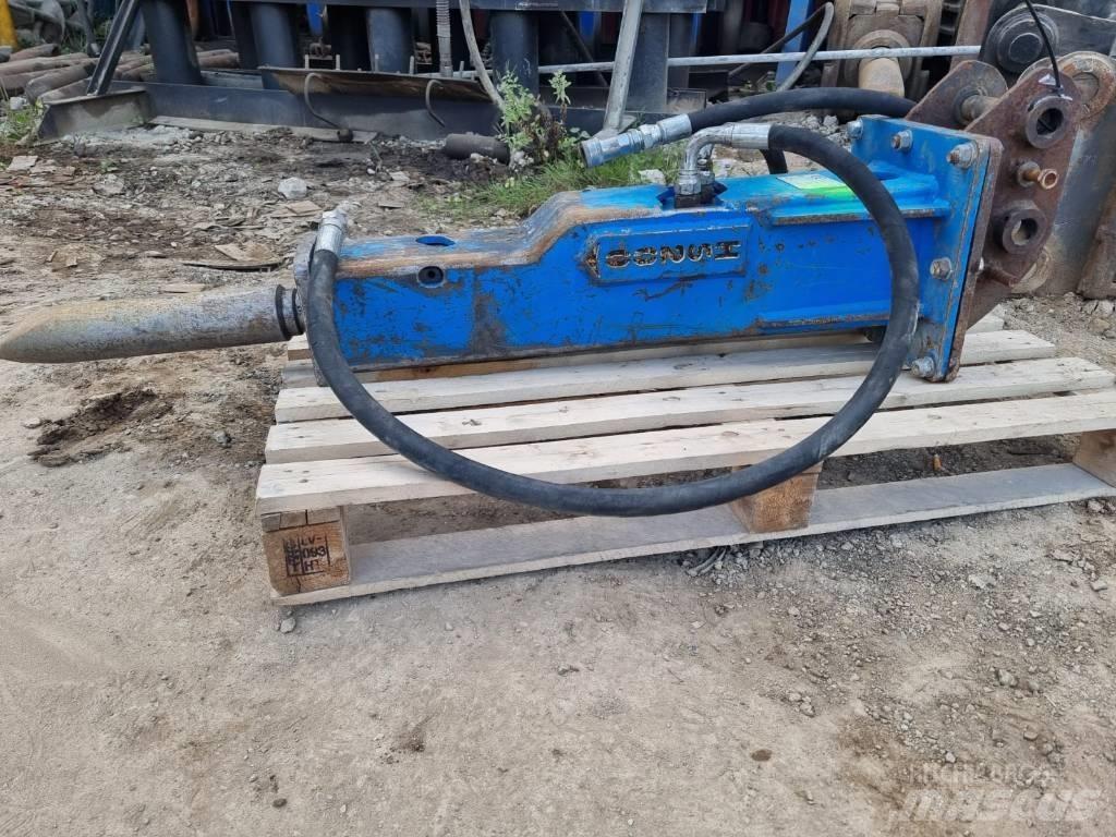 Hammer HS 200 Ciocane / Concasoare