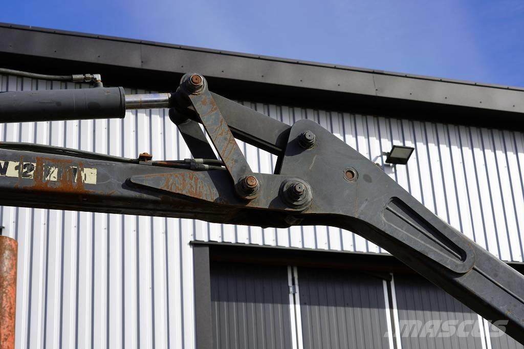 Nokka Skogsvagn Remorci forestiere