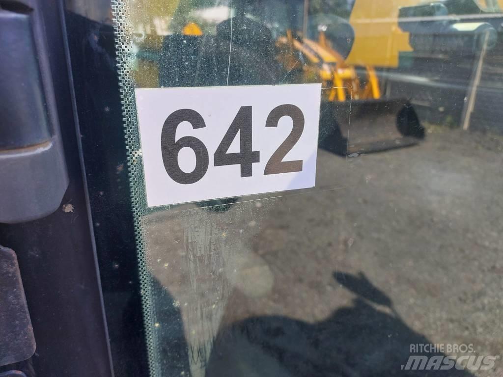 JCB 533-105 Stivuitoare telescopice