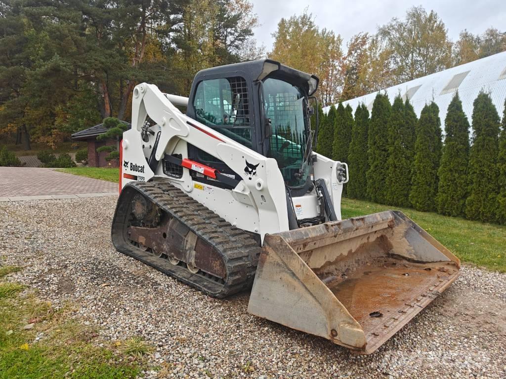 Bobcat T 650 Încarcatoare cu excavator