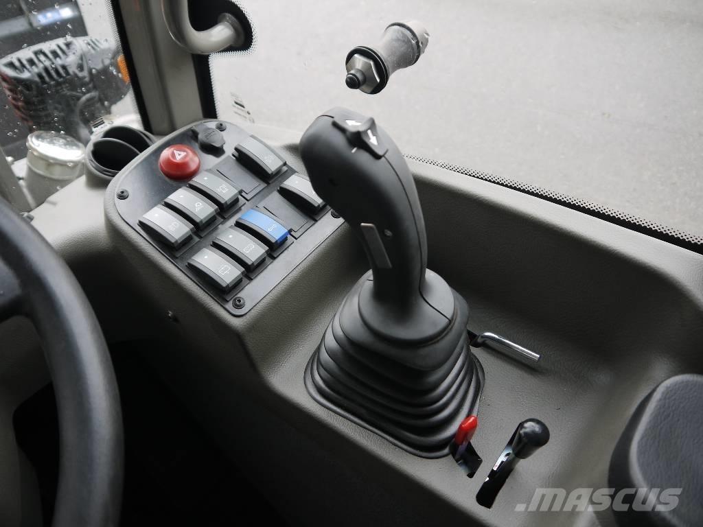 Atlas Weycor AR 380 Incarcator pe pneuri