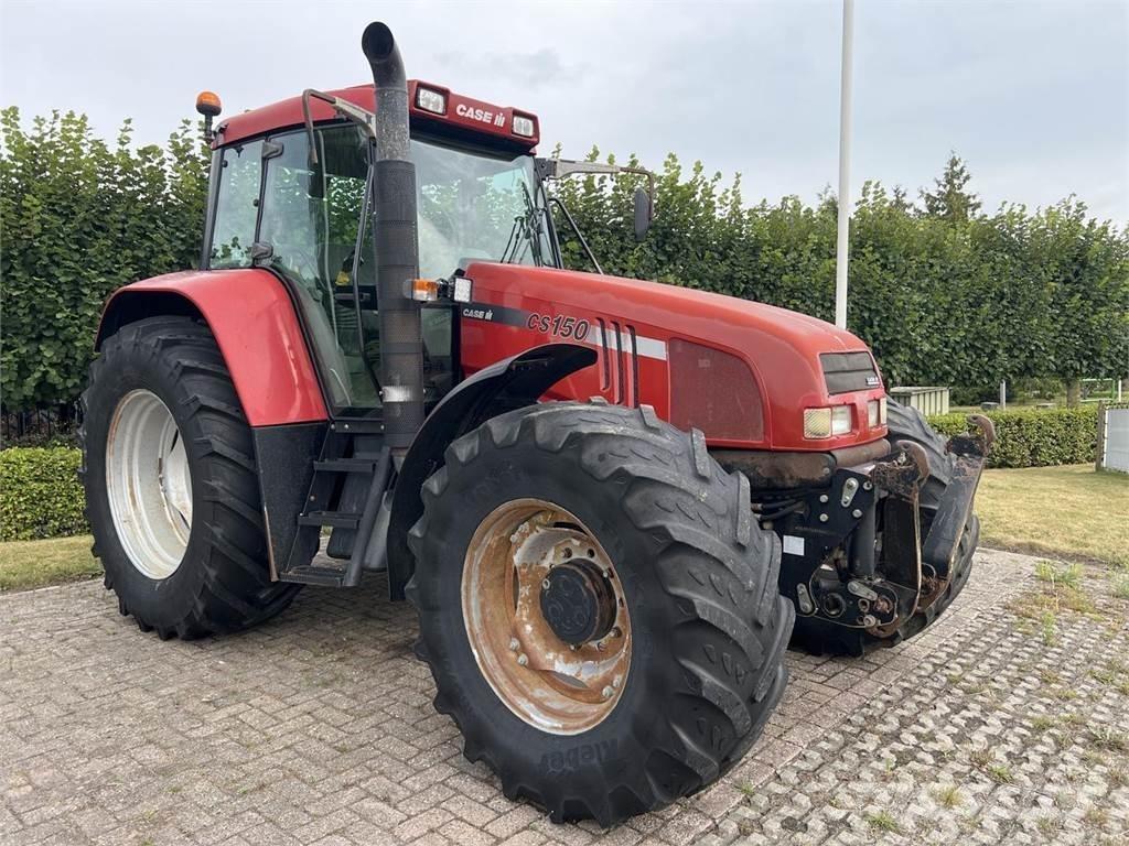 Case IH CS 150 Tractoare