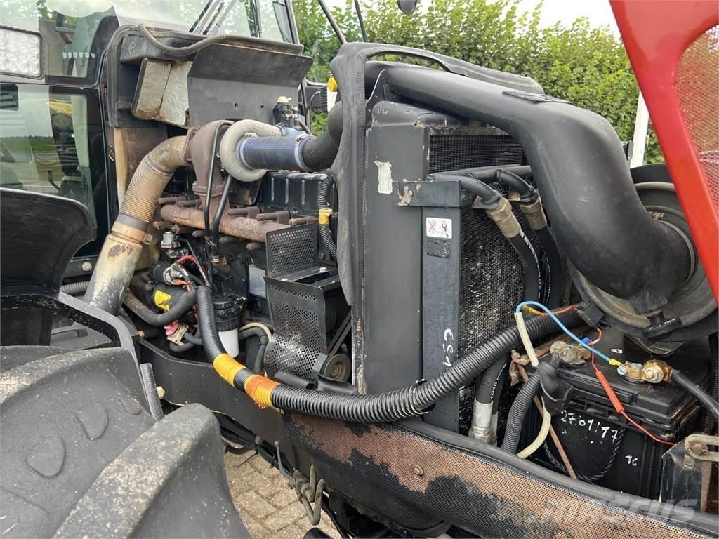 Case IH CS 150 Tractoare