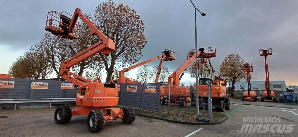 JLG 450AJ Nacele cu brat articulat