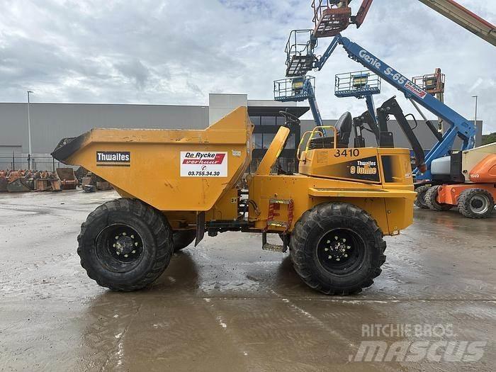 Thwaites 9T Minitractor de teren
