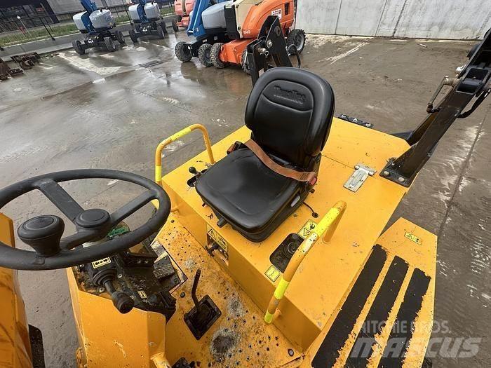 Thwaites 9T Minitractor de teren