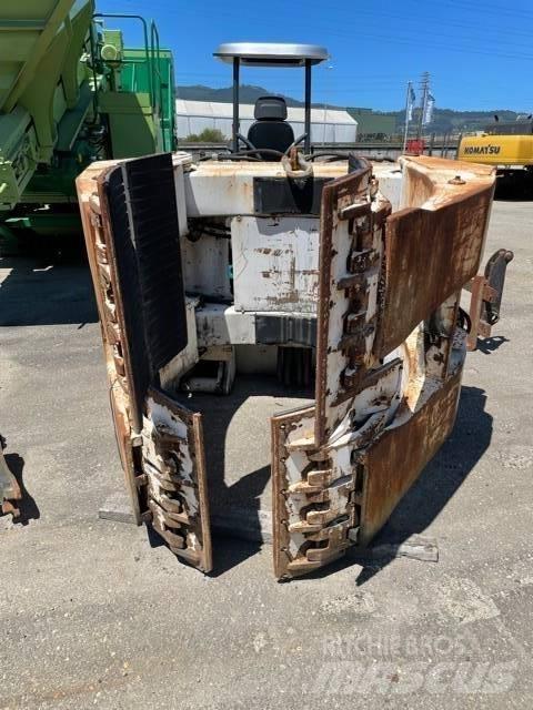 Roncari URT090C250 Rotatoare