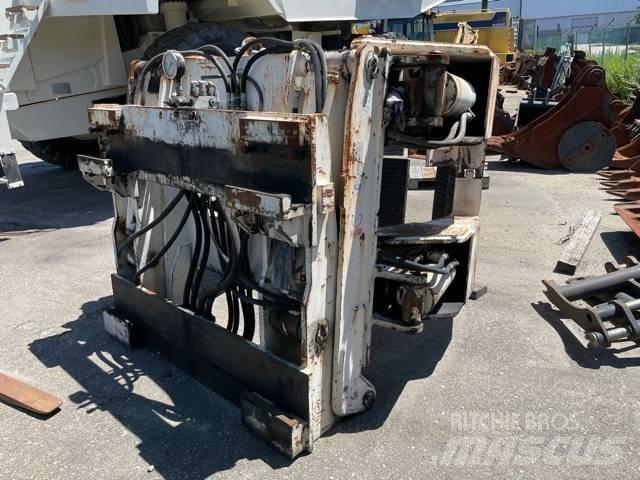 Roncari URT090C250 Rotatoare