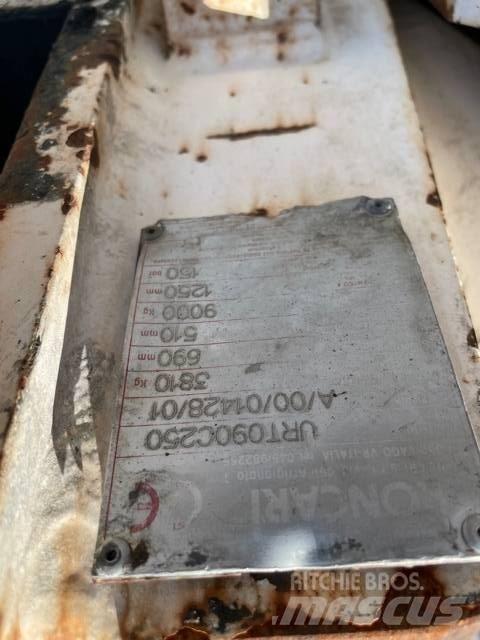 Roncari URT090C250 Rotatoare