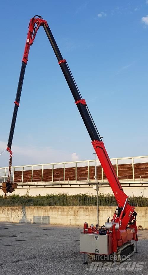 BG Lift M400 Macarele