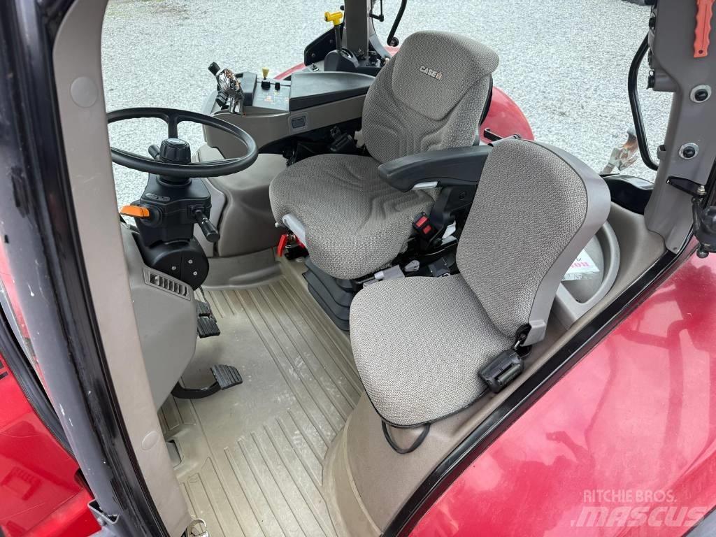 CASE Puma 210 Tractoare